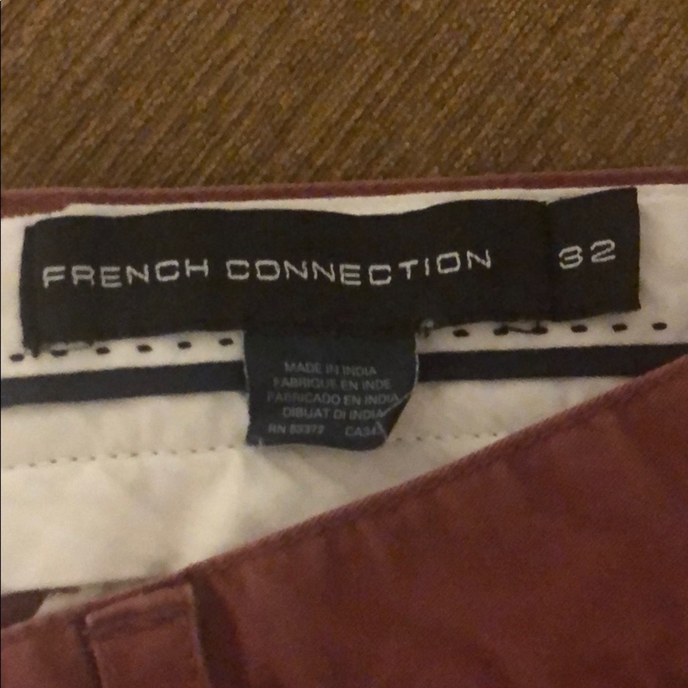 French Connection chinos - Picture 3 of 3
